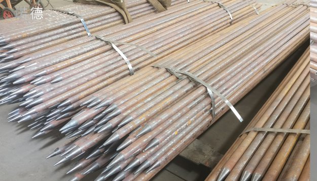 超前小導(dǎo)管